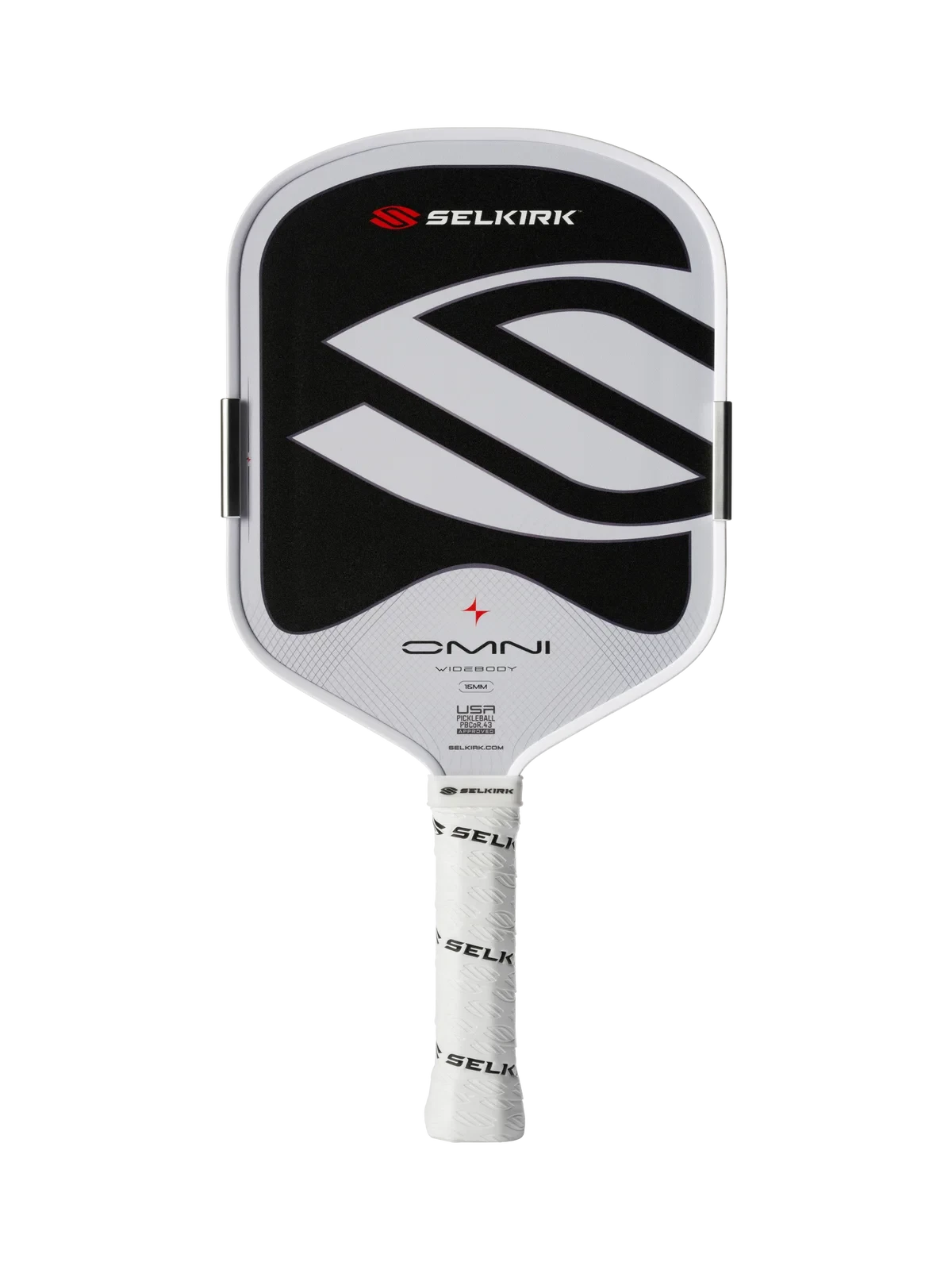 Selkirk OMNI Pickleball Paddle™ widebody Chalk