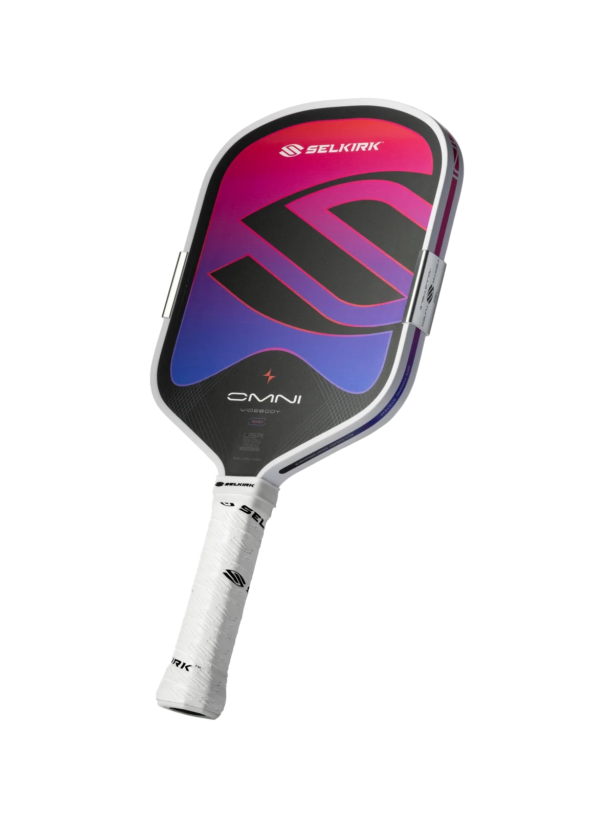 Selkirk OMNI Pickleball Paddle™ widebody Cosmic